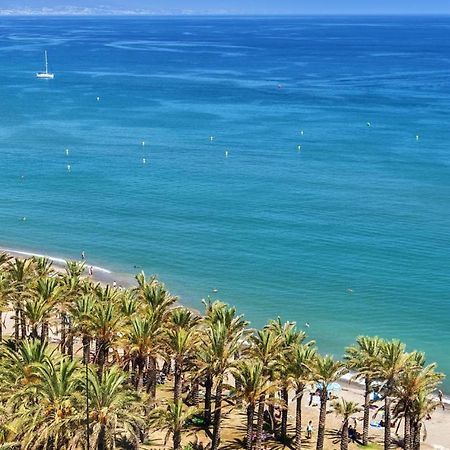 Апартаменты Apartamento Carole Playa Bajondillo Torremolinos Beach - Playa A 30 Segundos - Wifi - Parking - Terraza Экстерьер фото