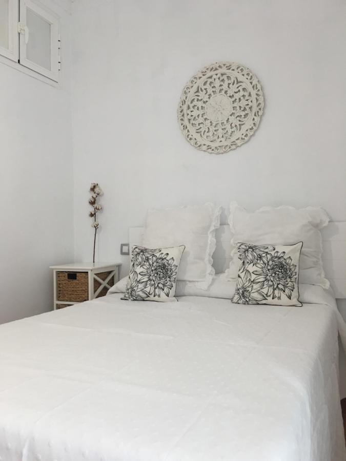 Апартаменты Apartamento Carole Playa Bajondillo Torremolinos Beach - Playa A 30 Segundos - Wifi - Parking - Terraza Экстерьер фото