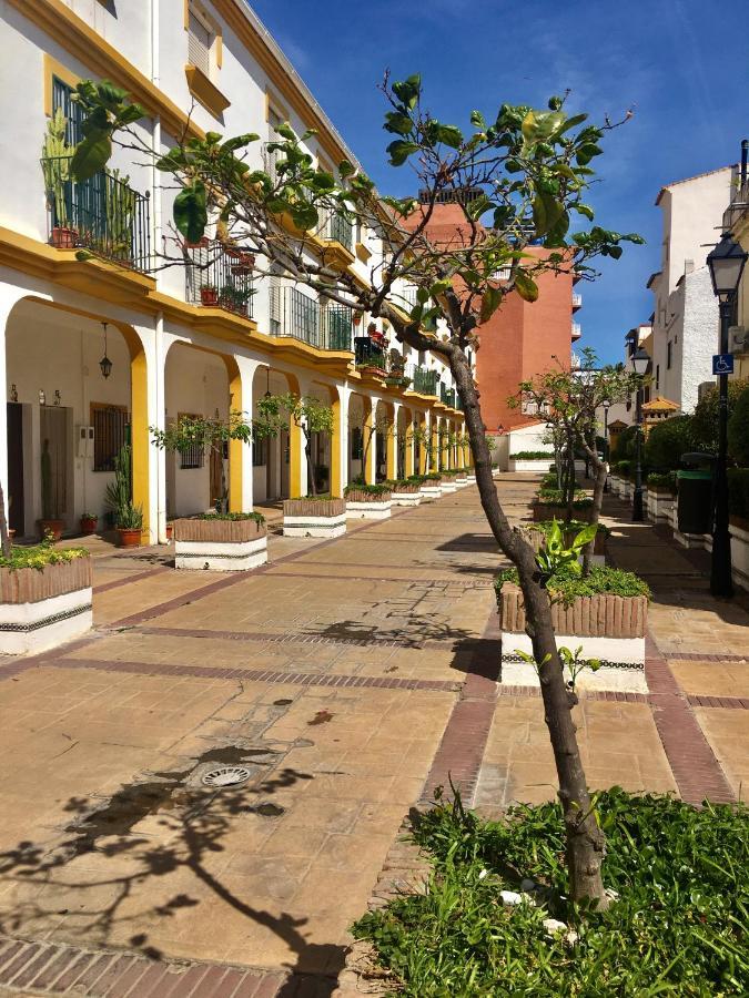 Апартаменты Apartamento Carole Playa Bajondillo Torremolinos Beach - Playa A 30 Segundos - Wifi - Parking - Terraza Экстерьер фото