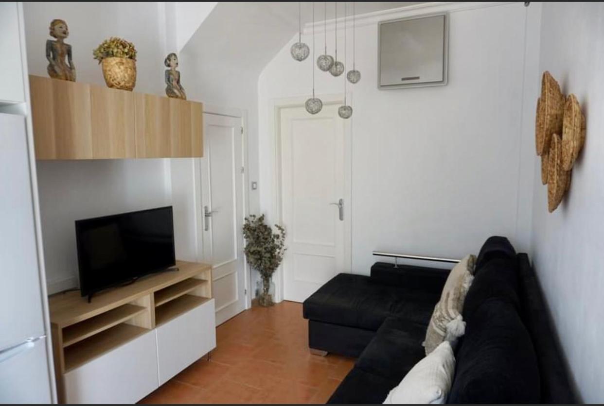 Апартаменты Apartamento Carole Playa Bajondillo Torremolinos Beach - Playa A 30 Segundos - Wifi - Parking - Terraza Экстерьер фото