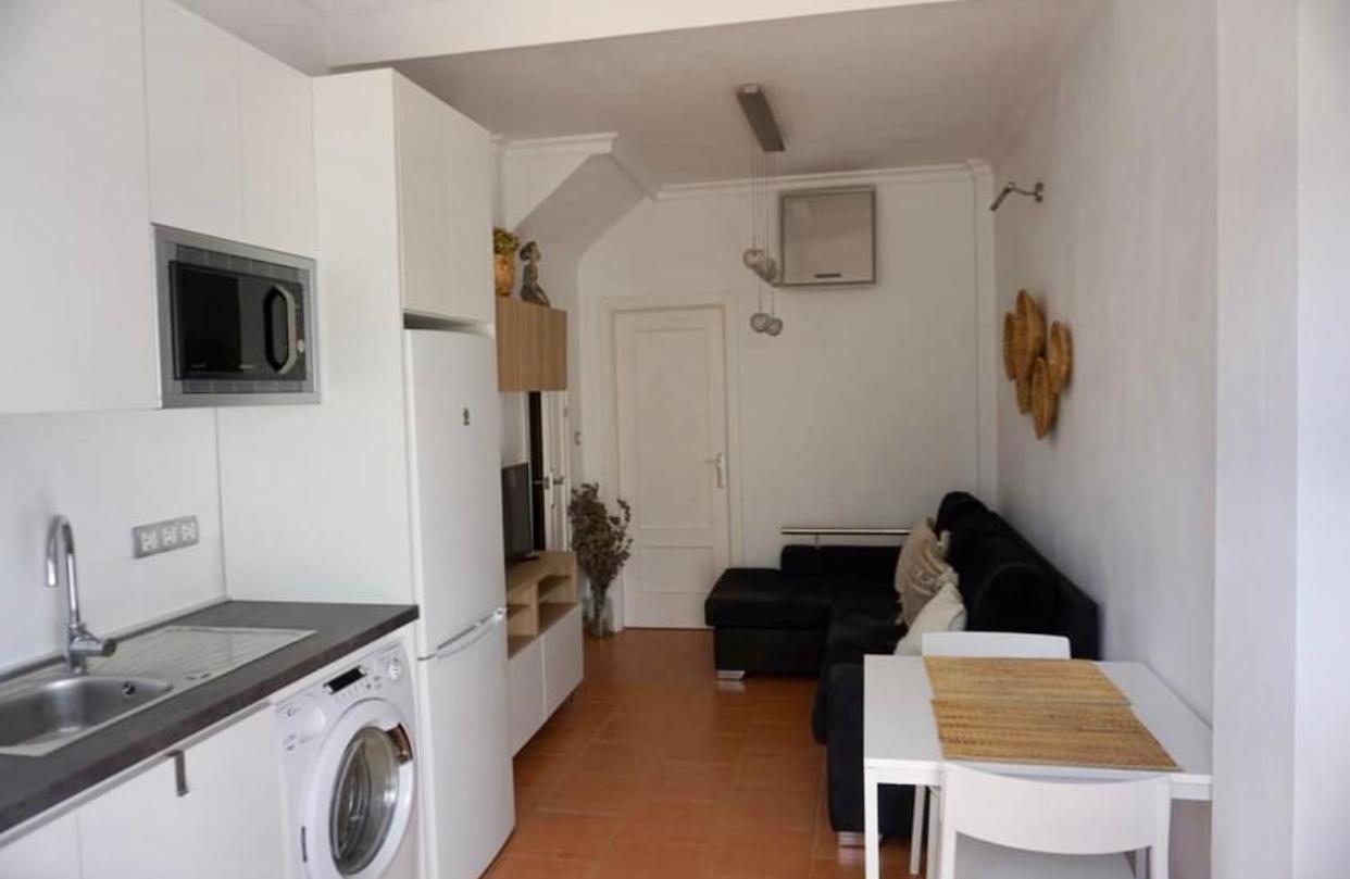Апартаменты Apartamento Carole Playa Bajondillo Torremolinos Beach - Playa A 30 Segundos - Wifi - Parking - Terraza Экстерьер фото