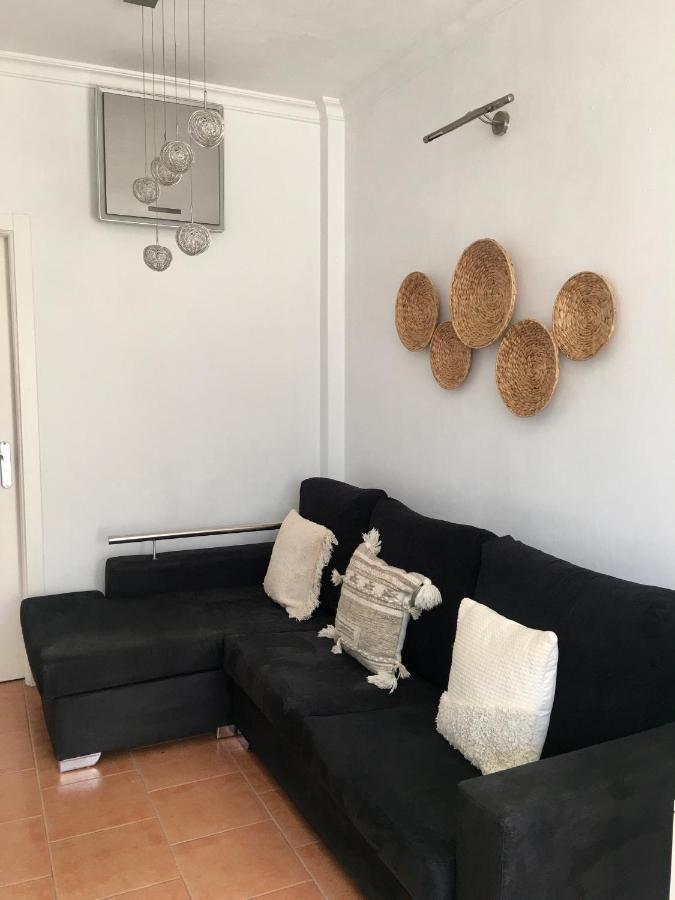 Апартаменты Apartamento Carole Playa Bajondillo Torremolinos Beach - Playa A 30 Segundos - Wifi - Parking - Terraza Экстерьер фото