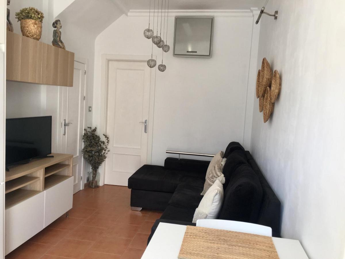 Апартаменты Apartamento Carole Playa Bajondillo Torremolinos Beach - Playa A 30 Segundos - Wifi - Parking - Terraza Экстерьер фото