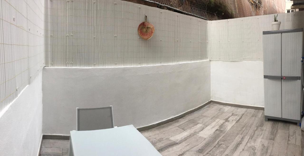Апартаменты Apartamento Carole Playa Bajondillo Torremolinos Beach - Playa A 30 Segundos - Wifi - Parking - Terraza Экстерьер фото
