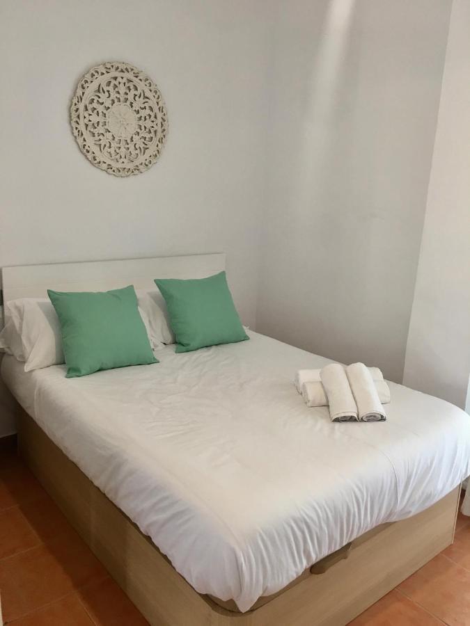 Апартаменты Apartamento Carole Playa Bajondillo Torremolinos Beach - Playa A 30 Segundos - Wifi - Parking - Terraza Экстерьер фото